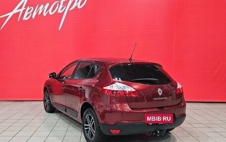 Renault Megane III, 2014 год, 720 000 рублей, 3 фотография
