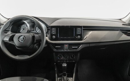 Skoda Rapid II, 2021 год, 1 681 200 рублей, 6 фотография