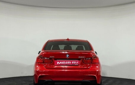 BMW 3 серия, 2015 год, 2 170 000 рублей, 4 фотография