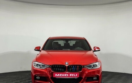 BMW 3 серия, 2015 год, 2 170 000 рублей, 3 фотография