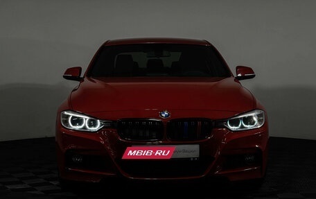 BMW 3 серия, 2015 год, 2 170 000 рублей, 19 фотография