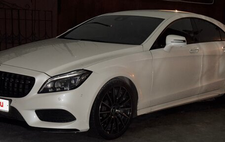 Mercedes-Benz CLS, 2016 год, 3 650 000 рублей, 5 фотография