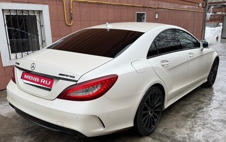 Mercedes-Benz CLS, 2016 год, 3 650 000 рублей, 14 фотография