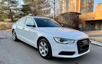 Audi A6, 2012 год, 1 650 000 рублей, 1 фотография