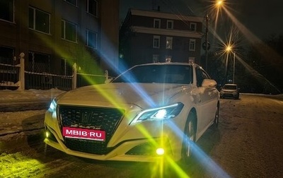 Toyota Crown, 2018 год, 2 900 000 рублей, 1 фотография