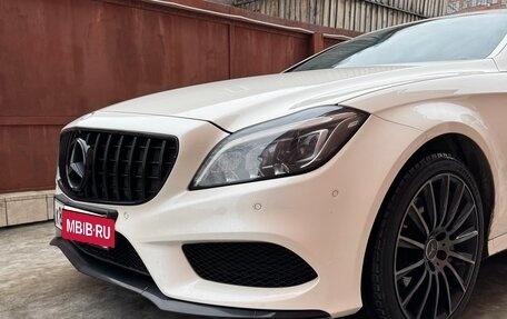 Mercedes-Benz CLS, 2016 год, 3 650 000 рублей, 7 фотография