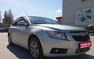Chevrolet Cruze II, 2012 год, 830 000 рублей, 1 фотография