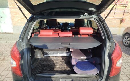 SsangYong Actyon II рестайлинг, 2013 год, 1 100 000 рублей, 1 фотография