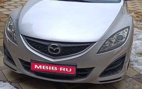 Mazda 6, 2010 год, 1 100 000 рублей, 1 фотография