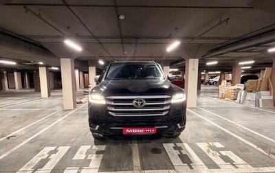 Toyota Land Cruiser, 2021 год, 10 100 000 рублей, 1 фотография