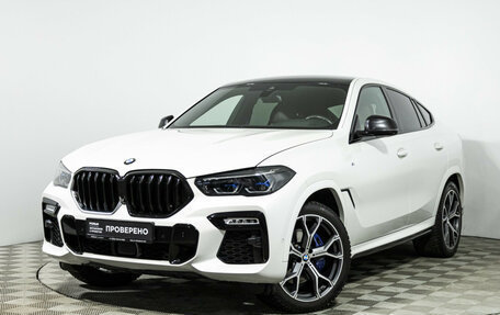 BMW X6, 2021 год, 8 799 000 рублей, 1 фотография