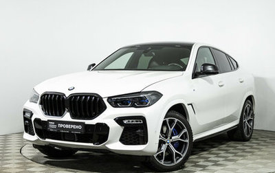 BMW X6, 2021 год, 8 799 000 рублей, 1 фотография