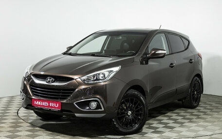 Hyundai ix35 I рестайлинг, 2013 год, 1 449 700 рублей, 1 фотография