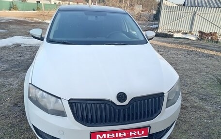Skoda Octavia, 2015 год, 590 000 рублей, 1 фотография
