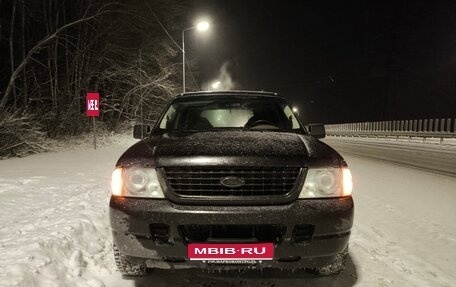 Ford Explorer III, 2001 год, 545 000 рублей, 1 фотография