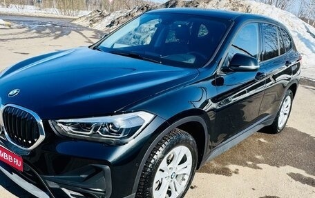 BMW X1, 2020 год, 4 250 000 рублей, 1 фотография