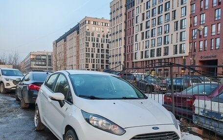 Ford Fiesta, 2018 год, 750 000 рублей, 1 фотография