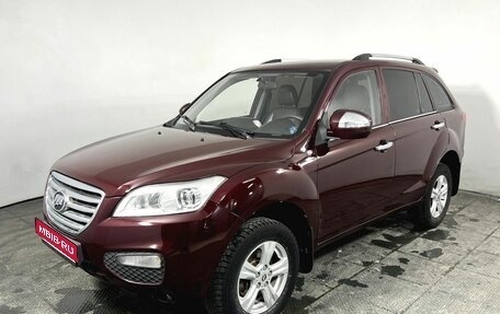 Lifan X60 I рестайлинг, 2013 год, 490 000 рублей, 1 фотография