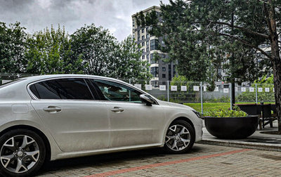 Peugeot 508 II, 2015 год, 1 500 000 рублей, 1 фотография