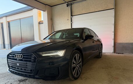 Audi A6, 2021 год, 5 500 000 рублей, 1 фотография