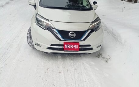Nissan Note II рестайлинг, 2019 год, 1 250 000 рублей, 1 фотография
