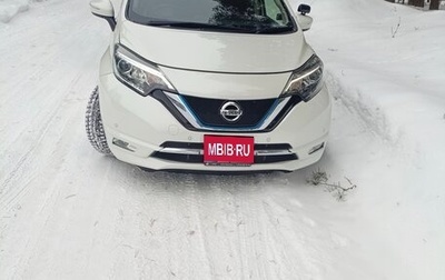 Nissan Note II рестайлинг, 2019 год, 1 250 000 рублей, 1 фотография