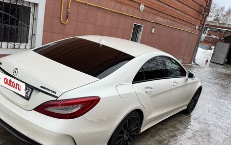 Mercedes-Benz CLS, 2016 год, 3 650 000 рублей, 17 фотография
