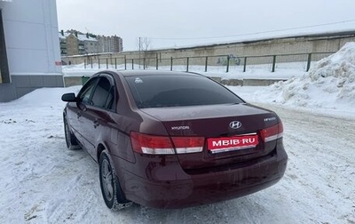 Hyundai Sonata VI, 2008 год, 580 000 рублей, 1 фотография