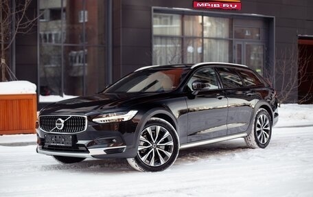 Volvo V90 Cross Country I рестайлинг, 2023 год, 7 700 000 рублей, 1 фотография