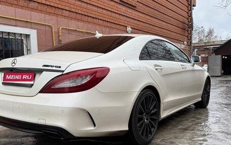 Mercedes-Benz CLS, 2016 год, 3 650 000 рублей, 16 фотография