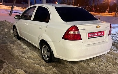 Chevrolet Aveo III, 2011 год, 390 000 рублей, 1 фотография
