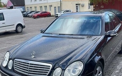 Mercedes-Benz E-Класс, 2003 год, 850 000 рублей, 1 фотография