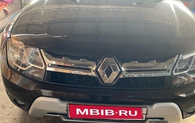 Renault Duster I рестайлинг, 2018 год, 1 500 000 рублей, 1 фотография