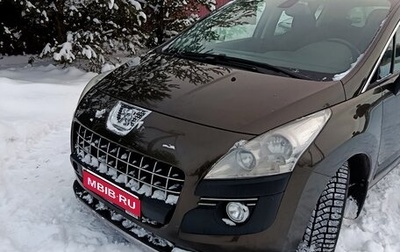 Peugeot 3008 I рестайлинг, 2012 год, 600 000 рублей, 1 фотография