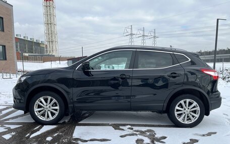 Nissan Qashqai, 2017 год, 1 440 000 рублей, 6 фотография