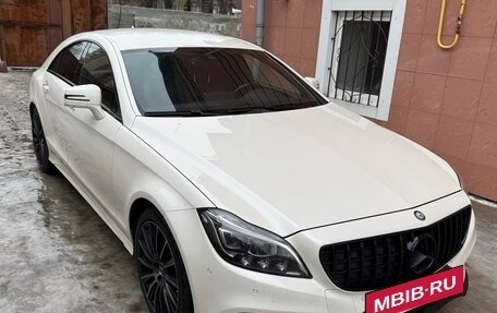 Mercedes-Benz CLS, 2016 год, 3 650 000 рублей, 20 фотография