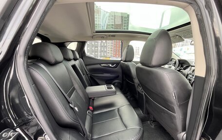 Nissan Qashqai, 2017 год, 1 440 000 рублей, 24 фотография