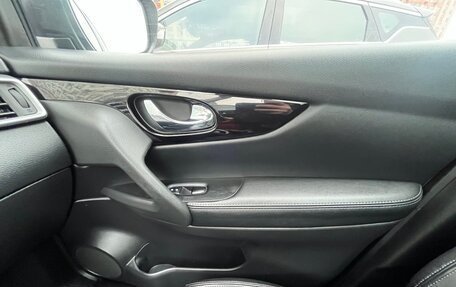 Nissan Qashqai, 2017 год, 1 440 000 рублей, 28 фотография