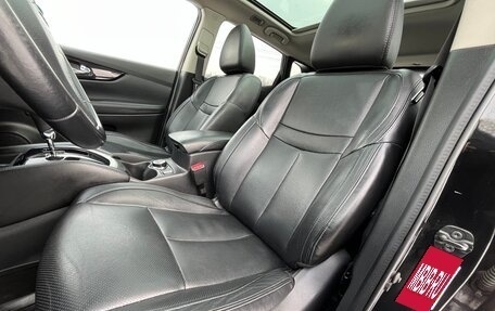 Nissan Qashqai, 2017 год, 1 440 000 рублей, 26 фотография