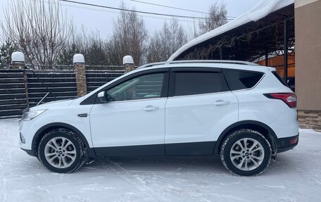 Ford Kuga III, 2018 год, 2 350 000 рублей, 11 фотография