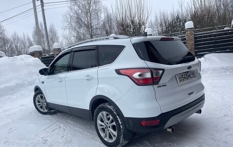 Ford Kuga III, 2018 год, 2 350 000 рублей, 15 фотография