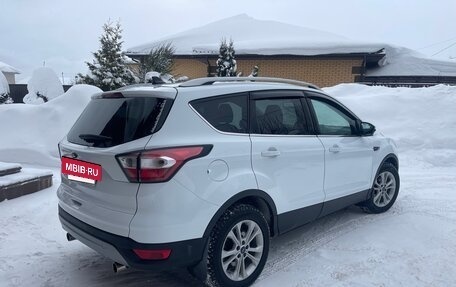 Ford Kuga III, 2018 год, 2 350 000 рублей, 16 фотография