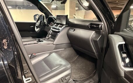 Toyota Land Cruiser, 2021 год, 10 100 000 рублей, 12 фотография