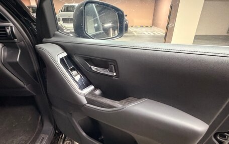 Toyota Land Cruiser, 2021 год, 10 100 000 рублей, 11 фотография