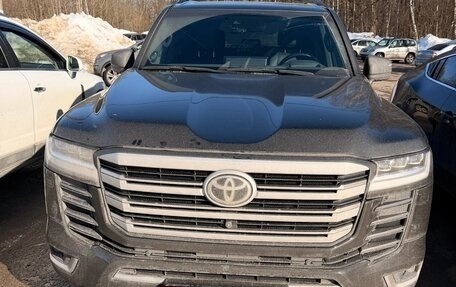 Toyota Land Cruiser, 2021 год, 10 100 000 рублей, 13 фотография