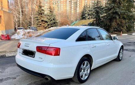 Audi A6, 2012 год, 1 650 000 рублей, 4 фотография
