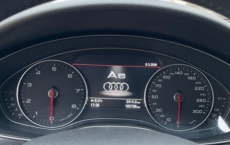 Audi A6, 2012 год, 1 650 000 рублей, 9 фотография
