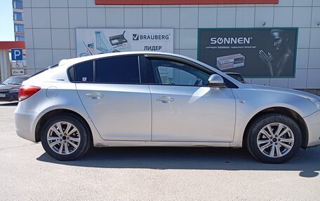 Chevrolet Cruze II, 2012 год, 830 000 рублей, 6 фотография