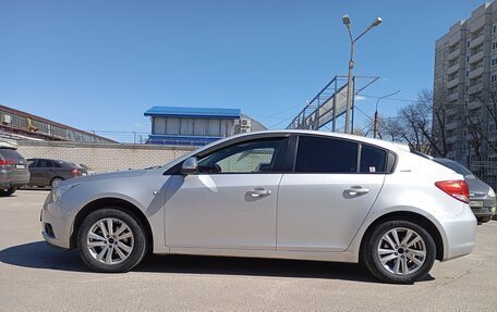 Chevrolet Cruze II, 2012 год, 830 000 рублей, 2 фотография