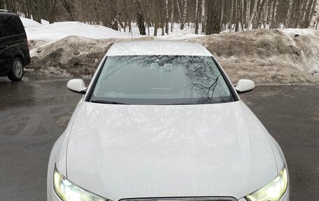 Audi A6, 2012 год, 1 650 000 рублей, 10 фотография